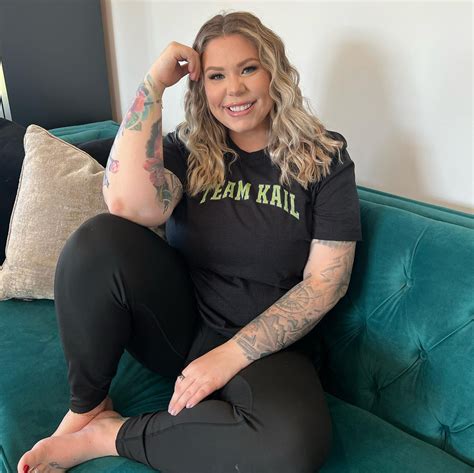 kailyn lowery nude|Kailyn Lowry posts nude photo on her 26th birthday